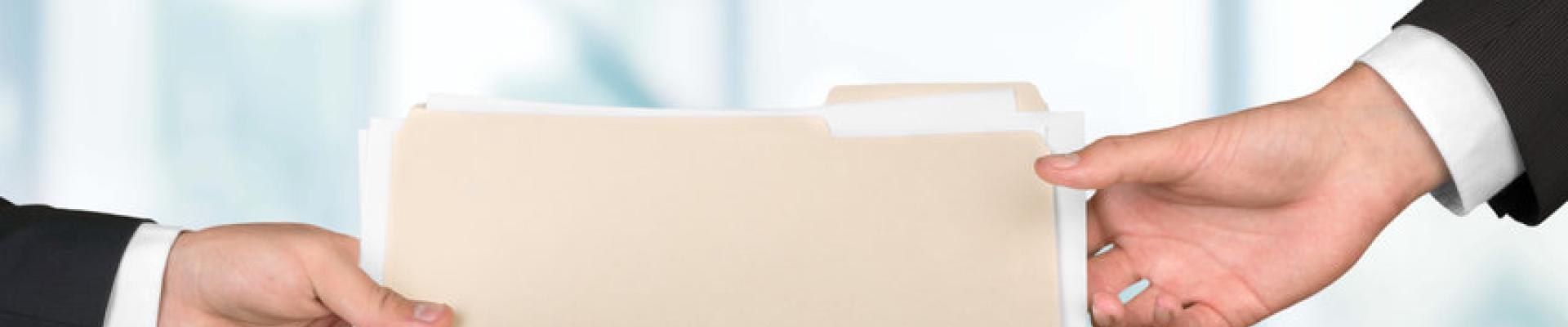 My job as a process server