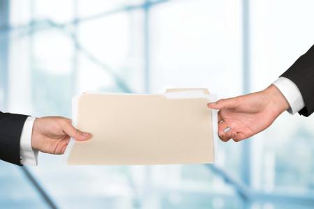My job as a process server
