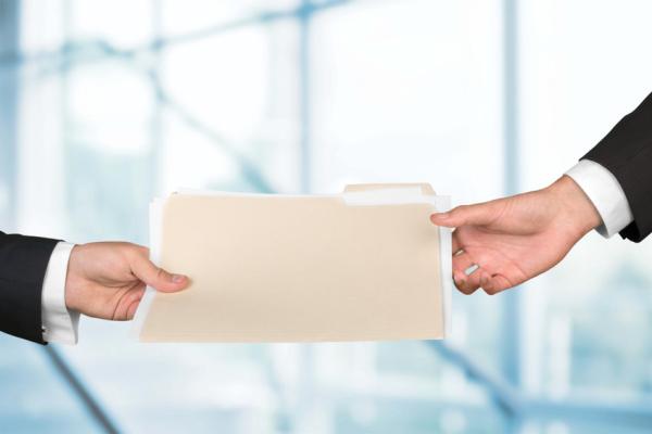 My job as a process server