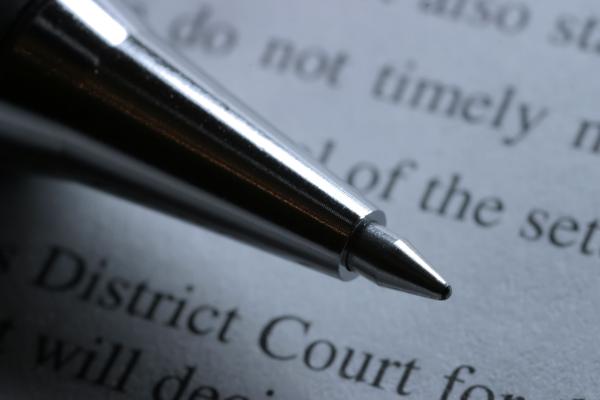 Issuing a Court Summons